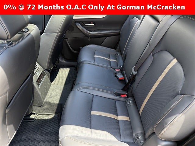 2025 Mazda Mazda CX-70 3.3 Turbo S Premium AWD