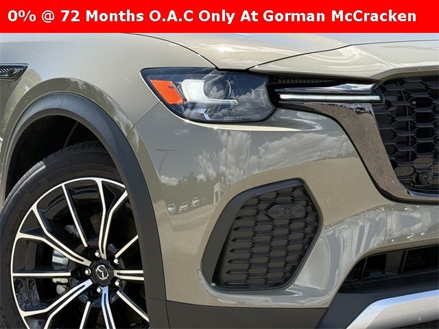 2025 Mazda Mazda CX-70 3.3 Turbo S Premium AWD