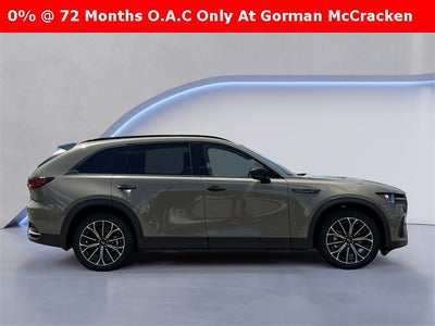 2025 Mazda Mazda CX-70 3.3 Turbo S Premium AWD