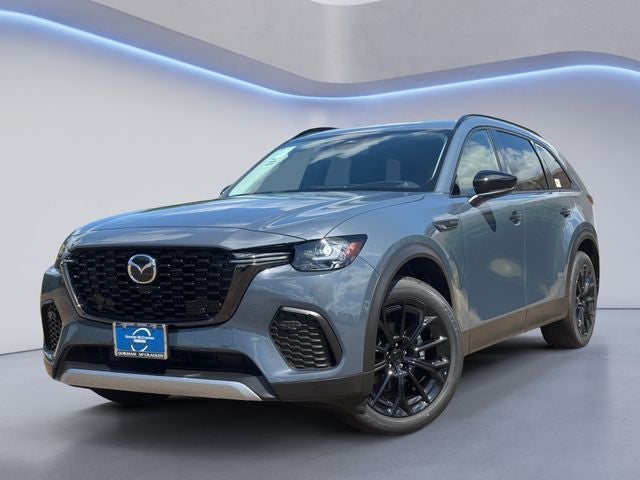 2026 Mazda Mazda CX-70 3.3 Turbo Premium AWD