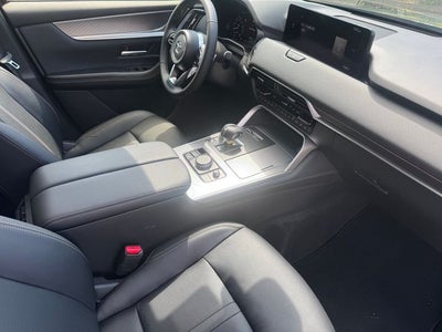 2026 Mazda Mazda CX-70 3.3 Turbo Premium AWD