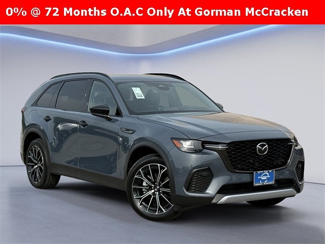 2025 Mazda Mazda CX-70 Plug-In Hybrid Premium Plus AWD