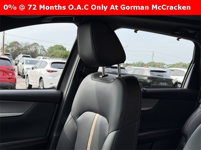 2025 Mazda Mazda CX-70 Plug-In Hybrid Premium Plus AWD