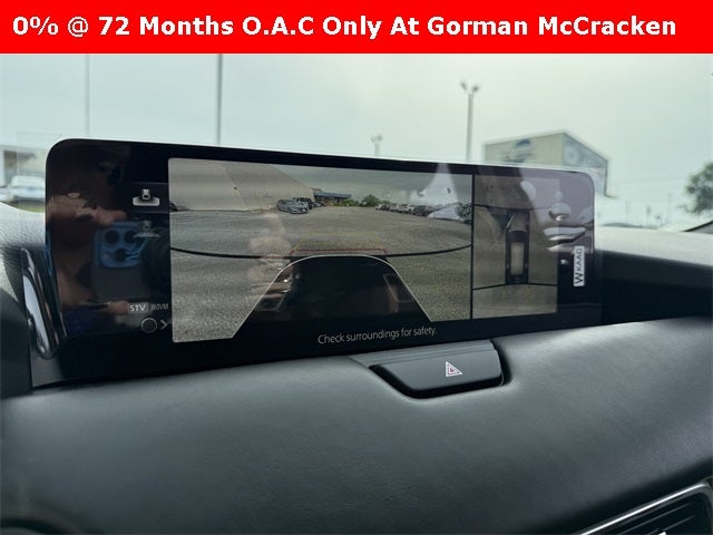 2025 Mazda Mazda CX-70 Plug-In Hybrid Premium Plus AWD