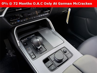 2025 Mazda Mazda CX-70 Plug-In Hybrid Premium Plus AWD