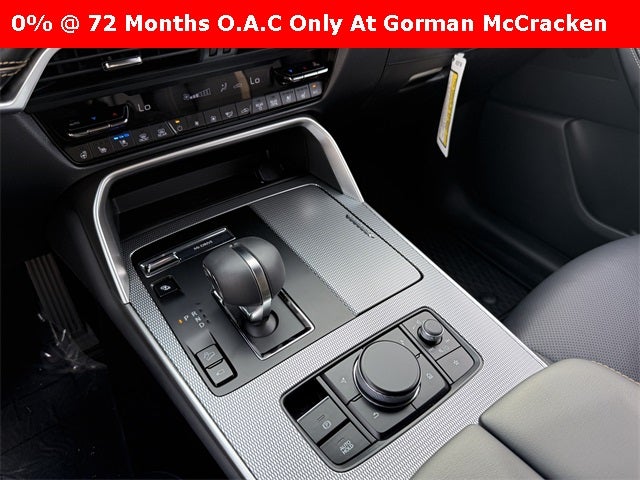 2025 Mazda Mazda CX-70 Plug-In Hybrid Premium Plus AWD