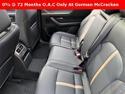 2025 Mazda Mazda CX-70 Plug-In Hybrid Premium Plus AWD