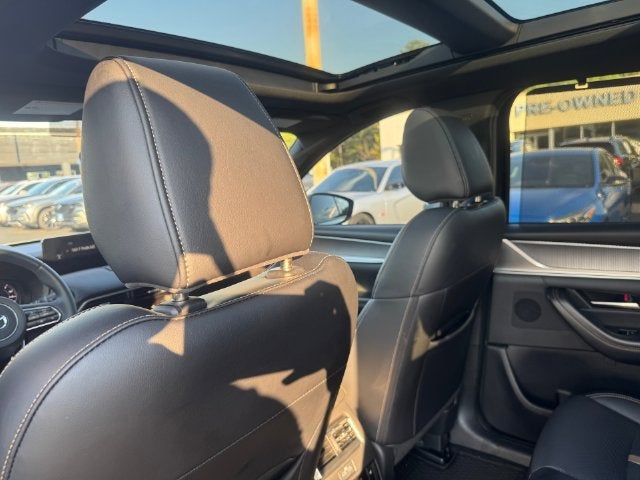 2025 Mazda Mazda CX-70 PHEV Premium Plus