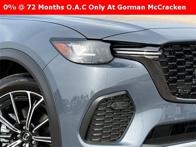 2025 Mazda Mazda CX-70 Plug-In Hybrid Premium Plus AWD