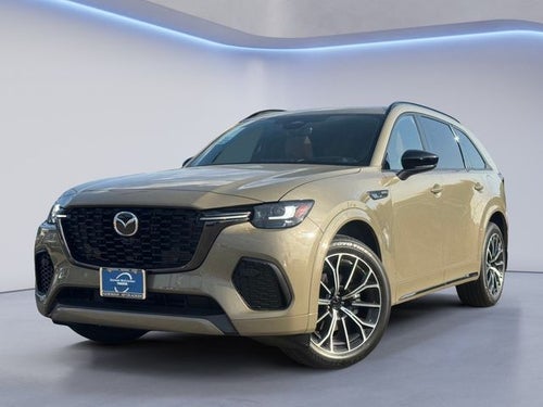 2026 Mazda Mazda CX-70 3.3 Turbo S Premium Plus AWD