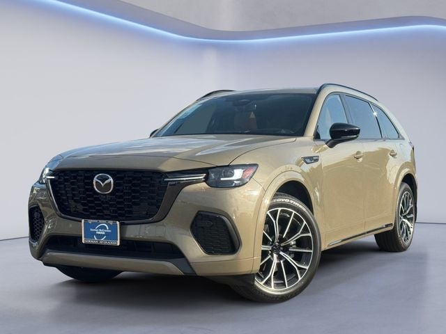 2026 Mazda Mazda CX-70 3.3 Turbo S Premium Plus AWD