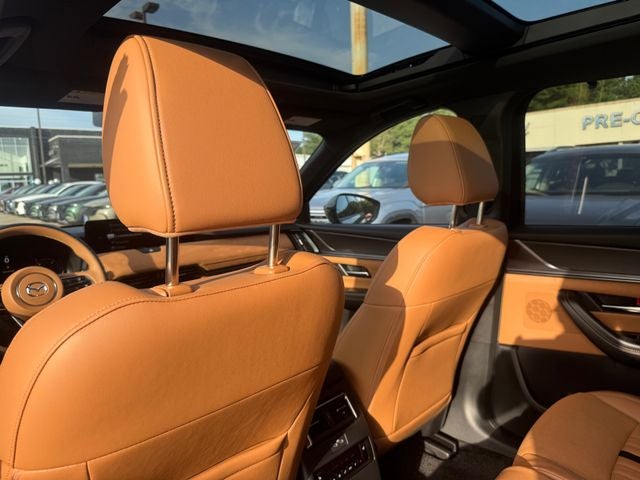 2026 Mazda Mazda CX-70 3.3 Turbo S Premium Plus AWD