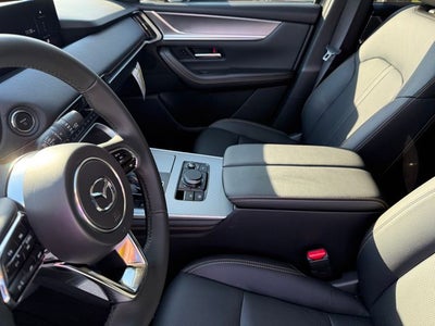 2026 Mazda Mazda CX-90 Plug-In Hybrid Preferred AWD