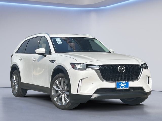 2026 Mazda CX-90 Turbo Preferred Package's photo