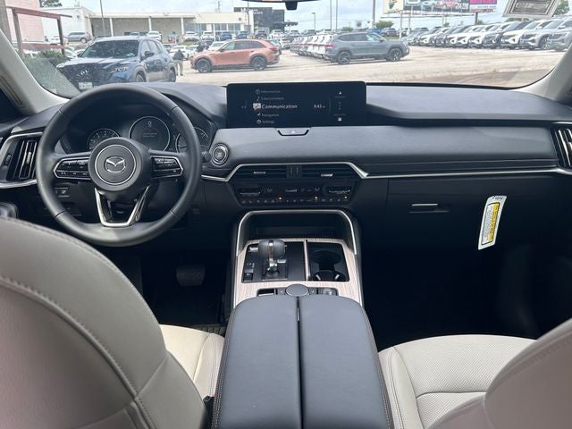 2026 Mazda Mazda CX-90 3.3 Turbo Preferred AWD