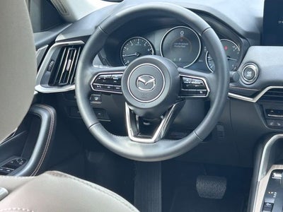 2026 Mazda Mazda CX-90 3.3 Turbo Preferred AWD