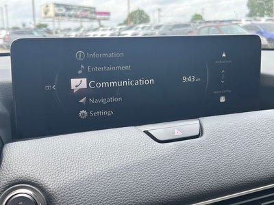 2026 Mazda Mazda CX-90 3.3 Turbo Preferred AWD