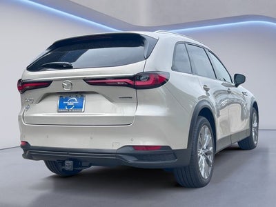 2026 Mazda Mazda CX-90 3.3 Turbo Preferred AWD