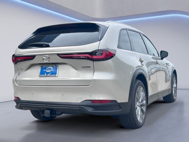 2026 Mazda Mazda CX-90 3.3 Turbo Preferred AWD