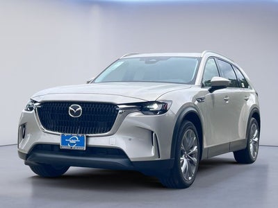2026 Mazda Mazda CX-90 3.3 Turbo Preferred AWD