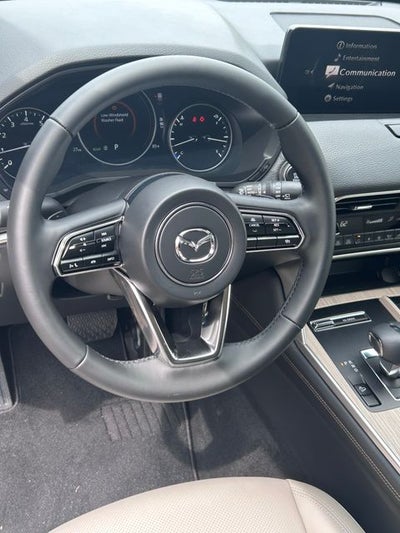 2026 Mazda Mazda CX-90 3.3 Turbo Preferred AWD