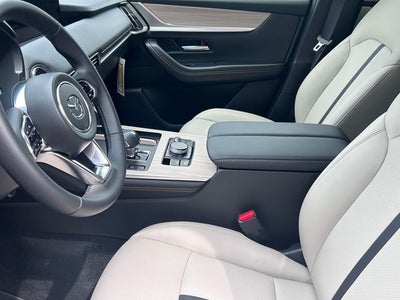 2026 Mazda Mazda CX-90 3.3 Turbo Preferred AWD