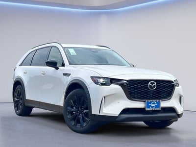 2026 Mazda Mazda CX-90 3.3 Turbo Premium Sport AWD