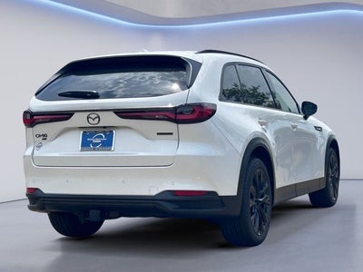 2026 Mazda Mazda CX-90 3.3 Turbo Premium Sport AWD