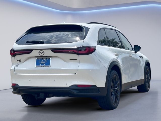 2026 Mazda Mazda CX-90 3.3 Turbo Premium Sport AWD