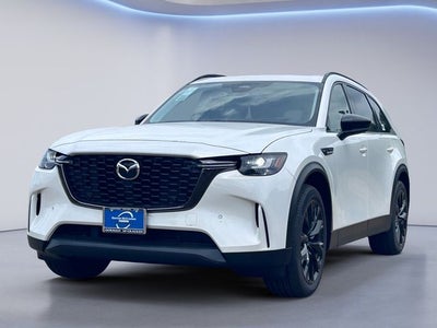 2026 Mazda Mazda CX-90 3.3 Turbo Premium Sport AWD