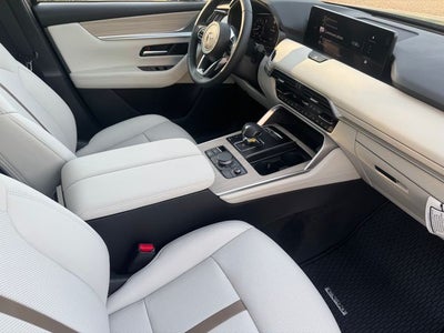 2026 Mazda Mazda CX-90 3.3 Turbo S Premium Sport AWD
