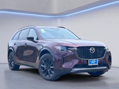 2026 Mazda Mazda CX-90 3.3 Turbo S Premium Sport AWD