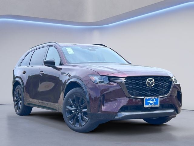 2026 Mazda Mazda CX-90 3.3 Turbo S Premium Sport AWD