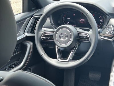 2026 Mazda Mazda CX-90 3.3 Turbo S Premium Sport AWD