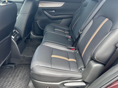 2026 Mazda Mazda CX-90 3.3 Turbo S Premium Sport AWD