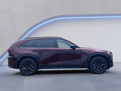 2026 Mazda Mazda CX-90 3.3 Turbo S Premium Sport AWD