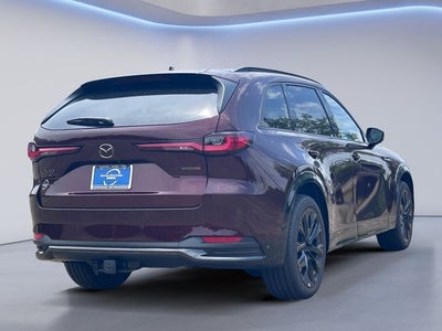 2026 Mazda Mazda CX-90 3.3 Turbo S Premium Sport AWD