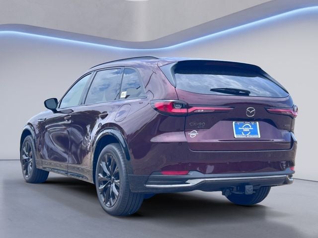 2026 Mazda Mazda CX-90 3.3 Turbo S Premium Sport AWD
