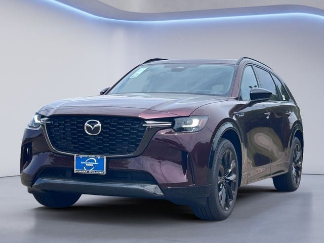 2026 Mazda Mazda CX-90 3.3 Turbo S Premium Sport AWD