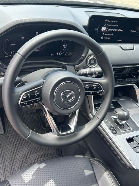 2026 Mazda Mazda CX-90 3.3 Turbo S Premium Sport AWD
