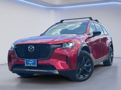 2026 Mazda Mazda CX-90 3.3 Turbo S Premium Sport AWD
