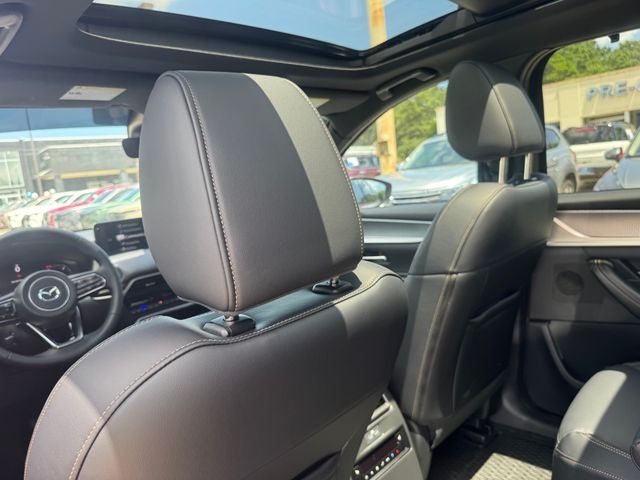 2026 Mazda Mazda CX-90 3.3 Turbo S Premium Sport AWD