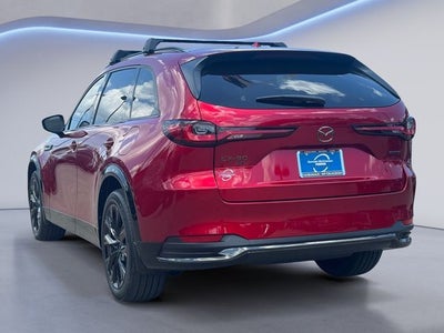 2026 Mazda Mazda CX-90 3.3 Turbo S Premium Sport AWD