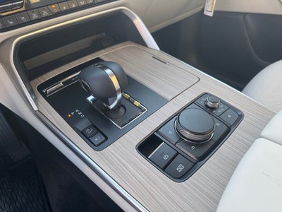 2026 Mazda Mazda CX-90 3.3 Turbo S Premium Sport AWD