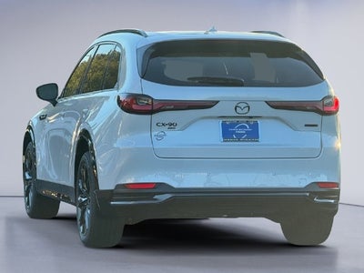 2026 Mazda Mazda CX-90 3.3 Turbo S Premium Sport AWD