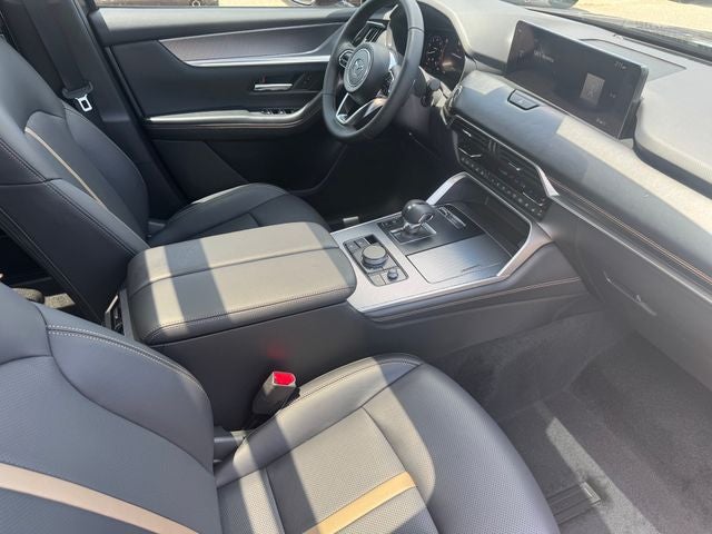 2026 Mazda Mazda CX-90 3.3 Turbo S Premium Sport AWD