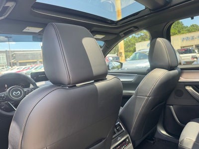 2026 Mazda Mazda CX-90 3.3 Turbo S Premium Sport AWD