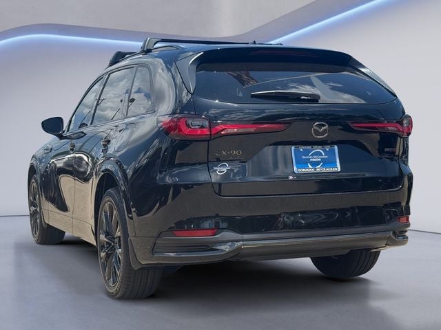 2026 Mazda Mazda CX-90 3.3 Turbo S Premium Sport AWD