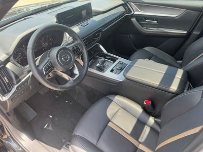 2026 Mazda Mazda CX-90 3.3 Turbo S Premium Sport AWD