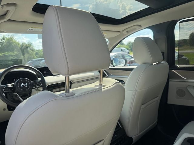 2026 Mazda Mazda CX-90 3.3 Turbo S Premium Sport AWD